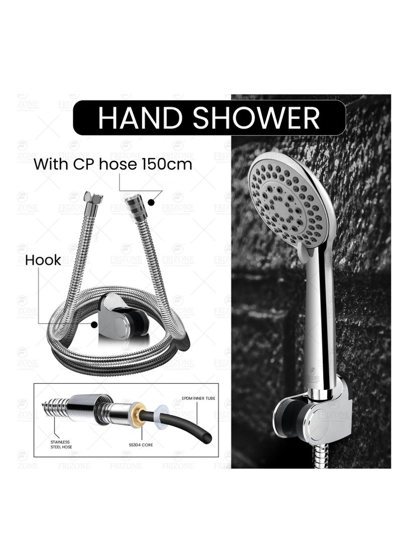 FRIZONE shower mixer anti rust/corrossion. multi layer coating, scratchles, FL02 - Image 3