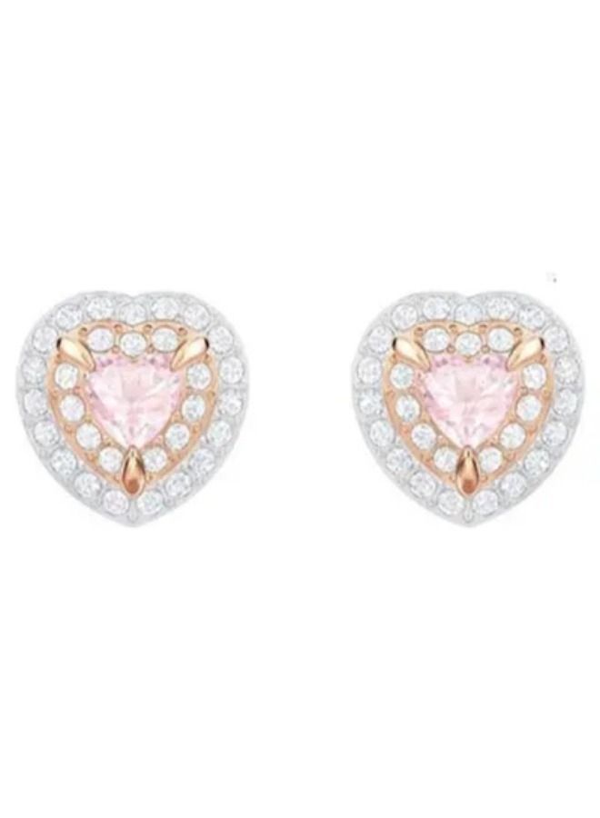 Chomel Romantic Heart Earrings  - Image 1