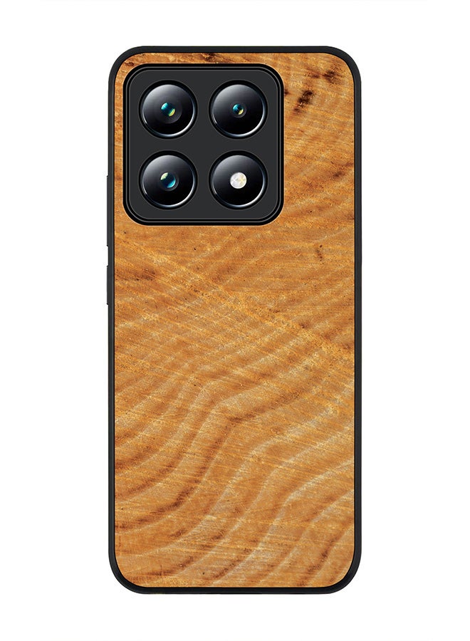 Stylizedd For Xiaomi 14T pro Case,Slim fit Camera Protection, Shockproof Thin Phone cover - Age Of Tree - Image 1