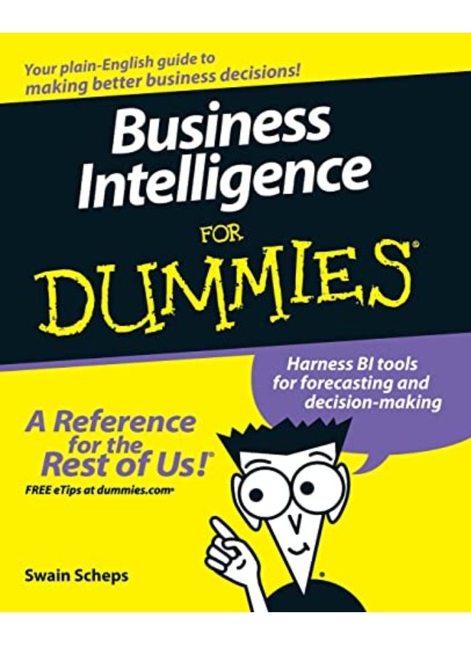 Business Intelligence For Dummies For Dummies Business And Personal Finance 