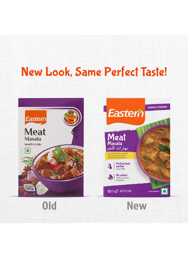 Eastern Meat Masala Powder 125g - Image 5