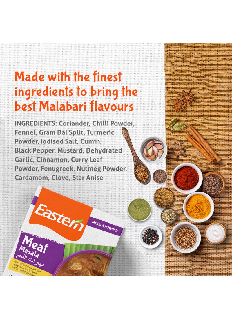 Eastern Meat Masala Powder 125g - Image 3