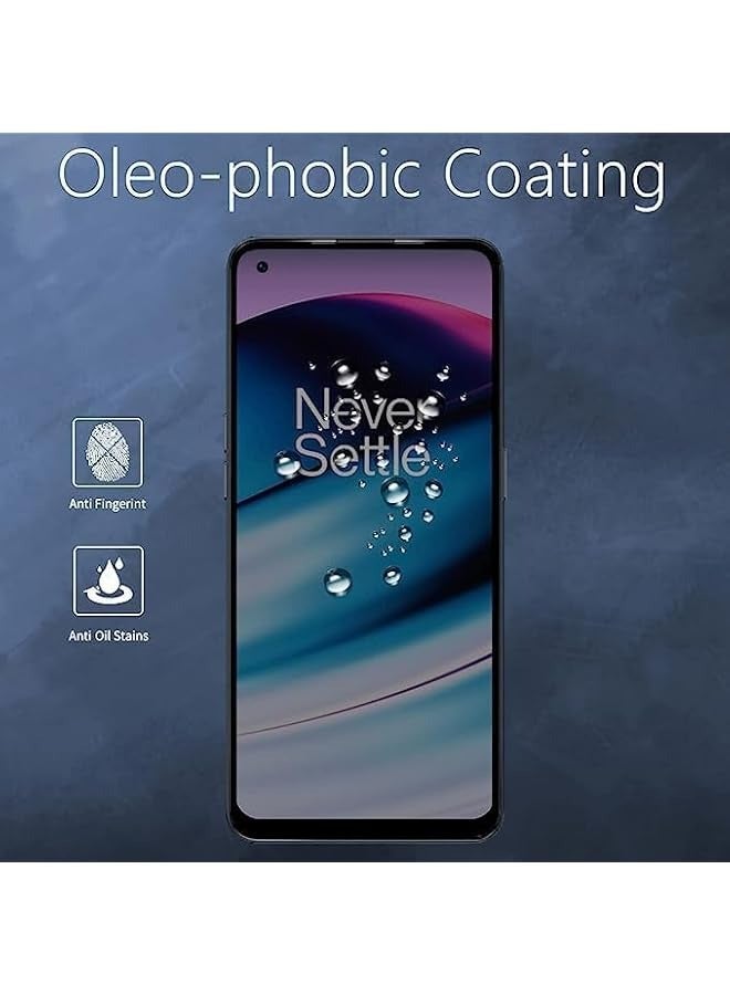 PROMASS OnePlus Nord CE 2 Privacy Screen Protector [Upgrade Version] [3D Curve] Anti-spy Tempered Glass Screen Film 9H Hardness Anti-Scratch Anti-Peep Shield,for Oneplus Nord CE 2 5G - Image 5
