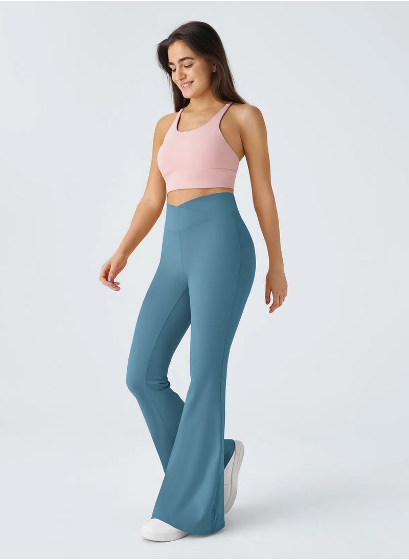 Waist Fold Flare Pants - pzsku/Z58EFF360B445EC9A7F90Z/45/_/1735466857/2ec50551-eccd-473a-9a45-e2f92024882c