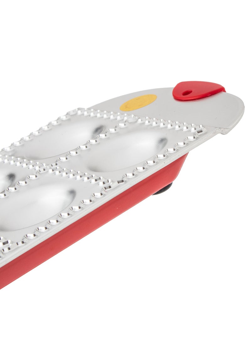 Kitchen ware Pastry Mold Set With Rolling Pin And Brush - Image 3