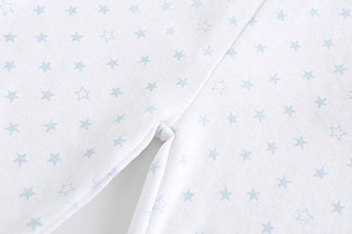 Kiddiezoom Baby Layette Set Baby Boys' 9-Piece Bodysuits Pants Set Toddler Girl Boy Unisex Baby Gift Sets - Image 5