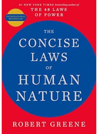 The Concise Laws of Human Nature - view 3