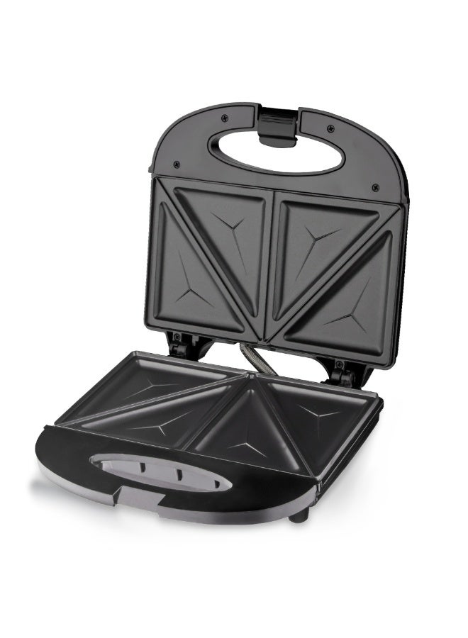RAF Household double-sided heating waffle breakfast machine - Image 3