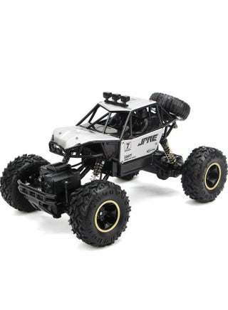 Silver new model 1:16