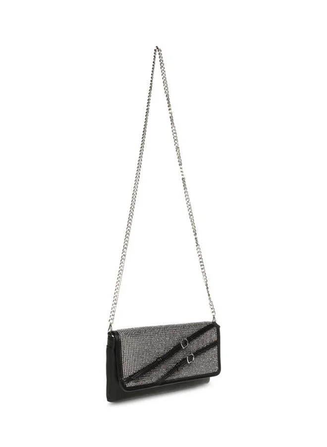 ستيف مادن Bfrance Black Women's Cross Body Bags