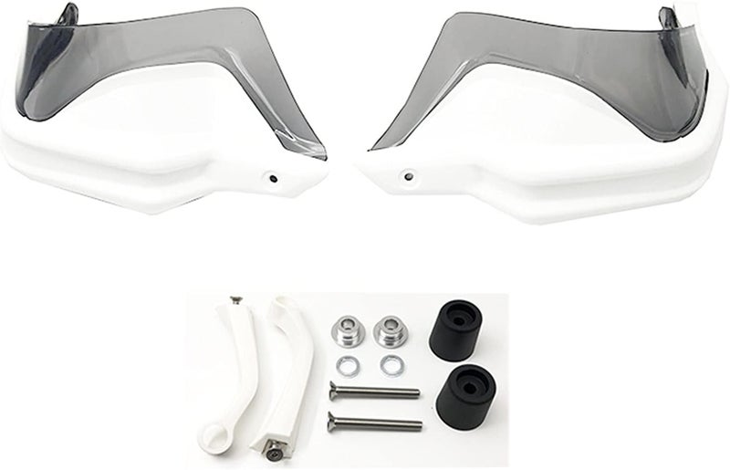 QASULER Motorcycle Handguard Set for BMW G310 Series