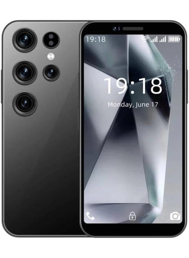 Hope S25 Ultra Mini Smartphone – 4" Compact Mobile, 8GB RAM, 512GB Storage, Triple HD+ AMOLED, 50MP Super Pixel Camera - Image 1