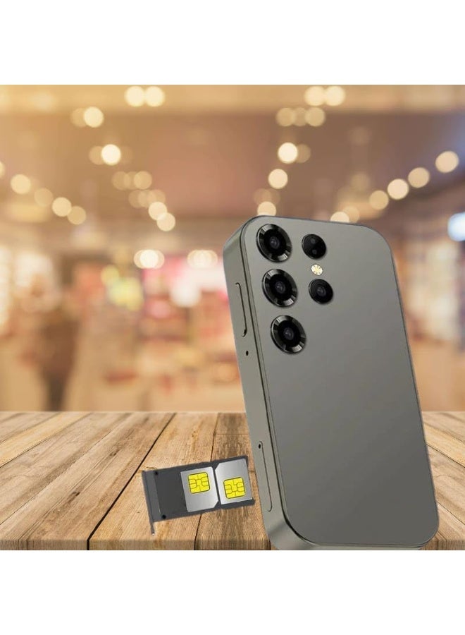 Hope S25 Ultra Mini Smartphone – 4" Compact Mobile, 8GB RAM, 512GB Storage, Triple HD+ AMOLED, 50MP Super Pixel Camera - Image 3