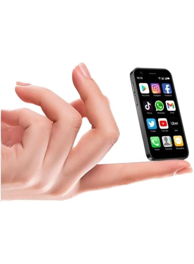 Hope S25 Ultra Mini Smartphone – 4" Compact Mobile, 8GB RAM, 512GB Storage, Triple HD+ AMOLED, 50MP Super Pixel Camera - Image 2