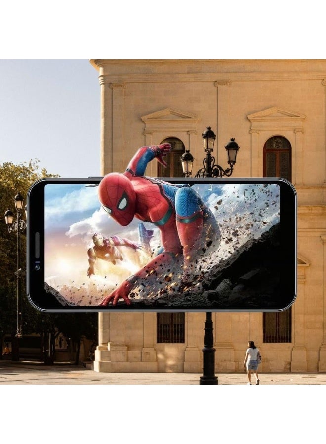 Hope S25 Ultra Mini Smartphone – 4" Compact Mobile, 8GB RAM, 512GB Storage, Triple HD+ AMOLED, 50MP Super Pixel Camera - Image 4