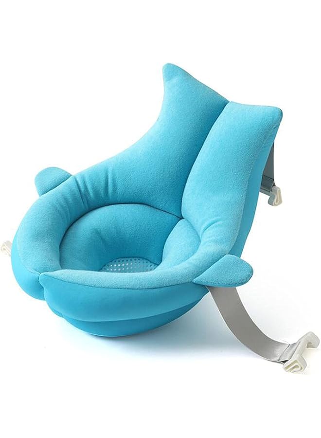 يو-هومي وسادة حمام للأطفال الرضع قابلة للتعديل، وسادة دعم حمام للأطفال حديثي الولادة، وسادة حمام للأطفال الصغار - Image 2