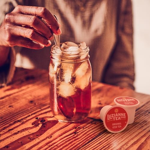 Luzianne Sweet Iced Tea Single Serve Pods 12ct Box Pack of 1 - Image 5