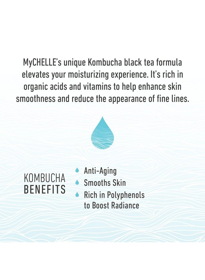 MyChelle Dermaceuticals - Mychelle Deep Repair Cream Hydrating Face Moisturizer With Kombucha Tea And Vitamin B For Dry Skin - Image 1