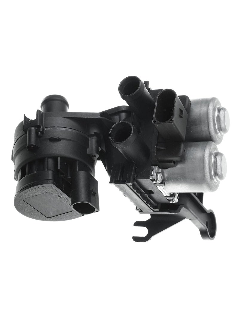 A-Premium A-Premium HVAC Heater Control Valve Compatible with Audi A6 A6 Quattro 2005-2011 S6 2007-2011 2.8L 3.0L 3.2L 4.2L 5.2L  - Image 2