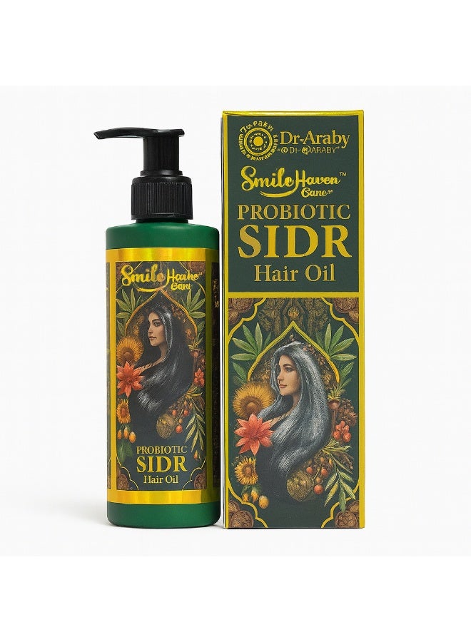 دكتور عربي زيت Probiotic SIDR من دكتور عربي - Image 1