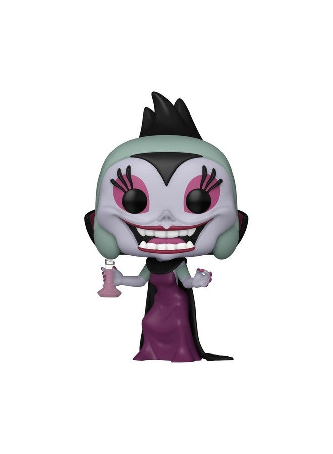 Funko فانكو بوب ديزني: الأشرار - يزما - أشرار ديزني - تمثال فينيل قابل للجمع - فكرة هدية - منتجات رسمية - للأطفال والكبار - عشاق الأفلام - تمثال لجمع المعجبين والعرض - Image 2