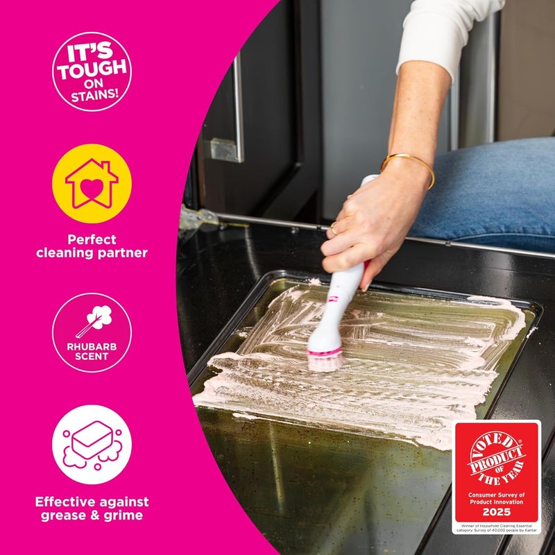 Stardrops THE PINK STUFF Cleaner,850G Global flexible sizing options - Image 4