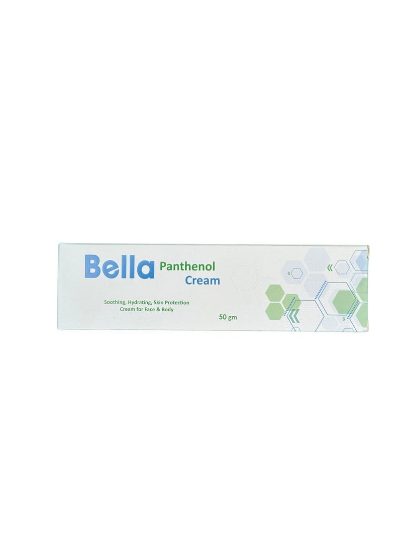 Bella Panthenol Cream 50Gm
