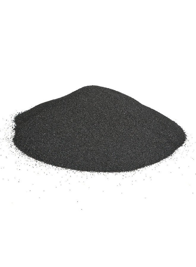 Fun Express Black Bulk Sand - 5Lb Refill Kit - Sand Crafts for Kids