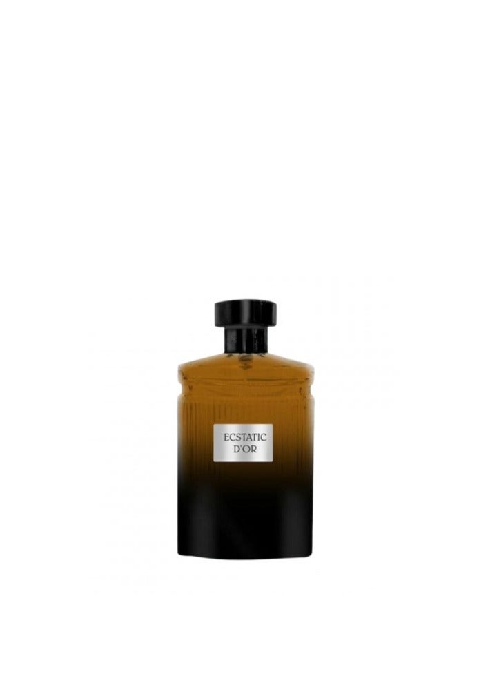 ECSTATIC D'OR FOR MEN 100ml