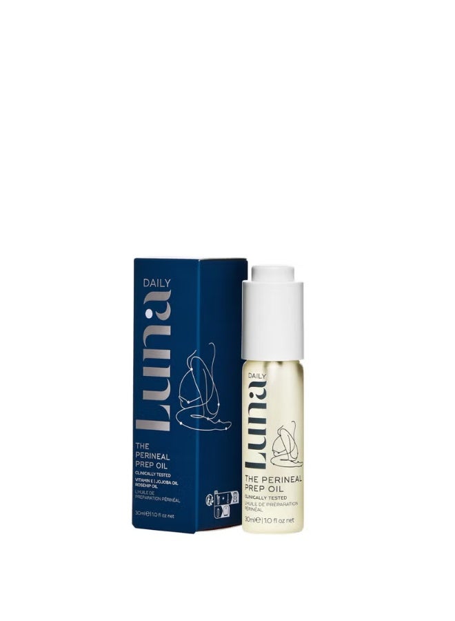 Luna Daily زيت التدليك العجاني اليومي لونا 30 مل - Image 1