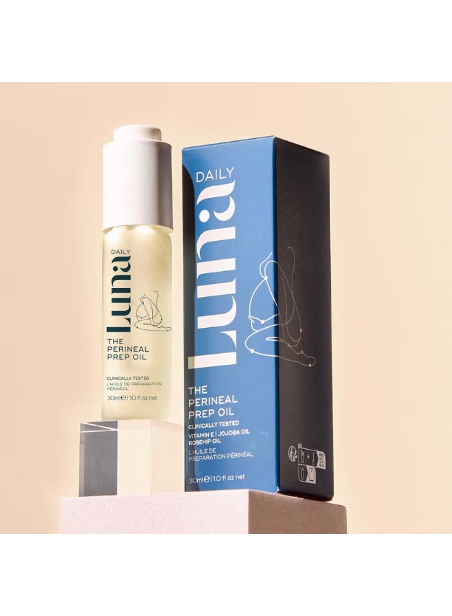 Luna Daily زيت التدليك العجاني اليومي لونا 30 مل - Image 4