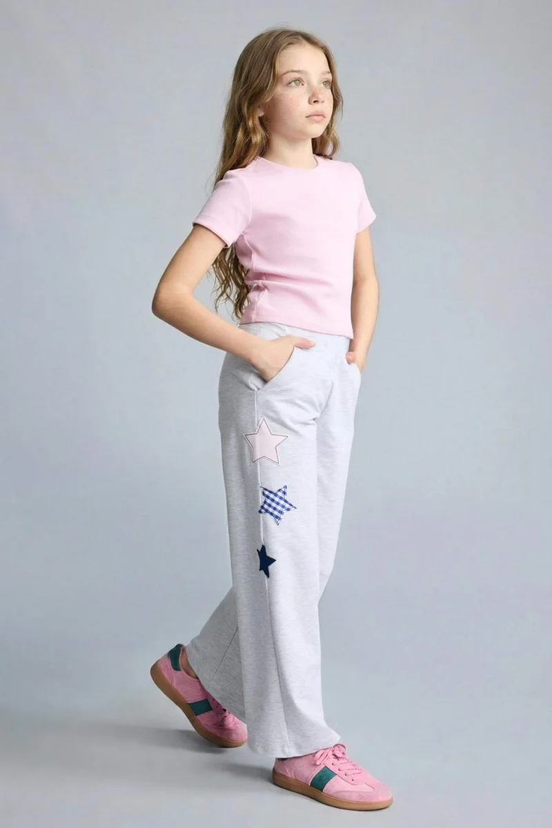 ديفاكتو Wide Leg Trousers