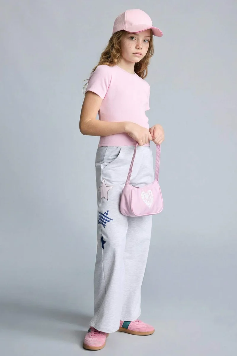 ديفاكتو Wide Leg Trousers