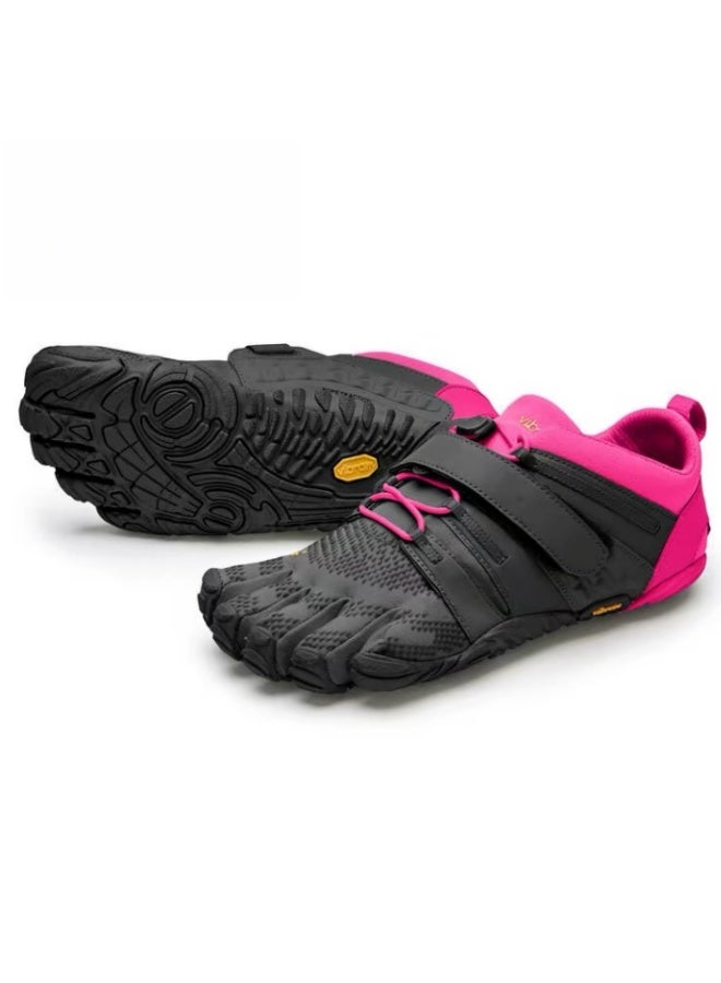 Vibram FiveFingers New Women's Indoor Training Gym Barefoot Running Shoes VTRAIN /Rose Pink & Black - Image 3