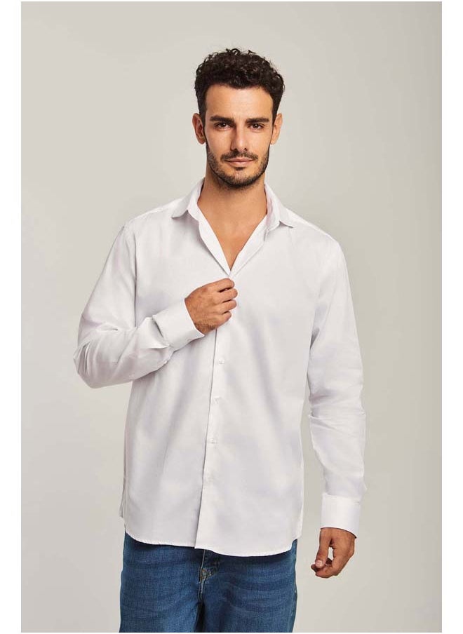 DALYDRESS - Long Sleeve Classic Shirt - Image 1