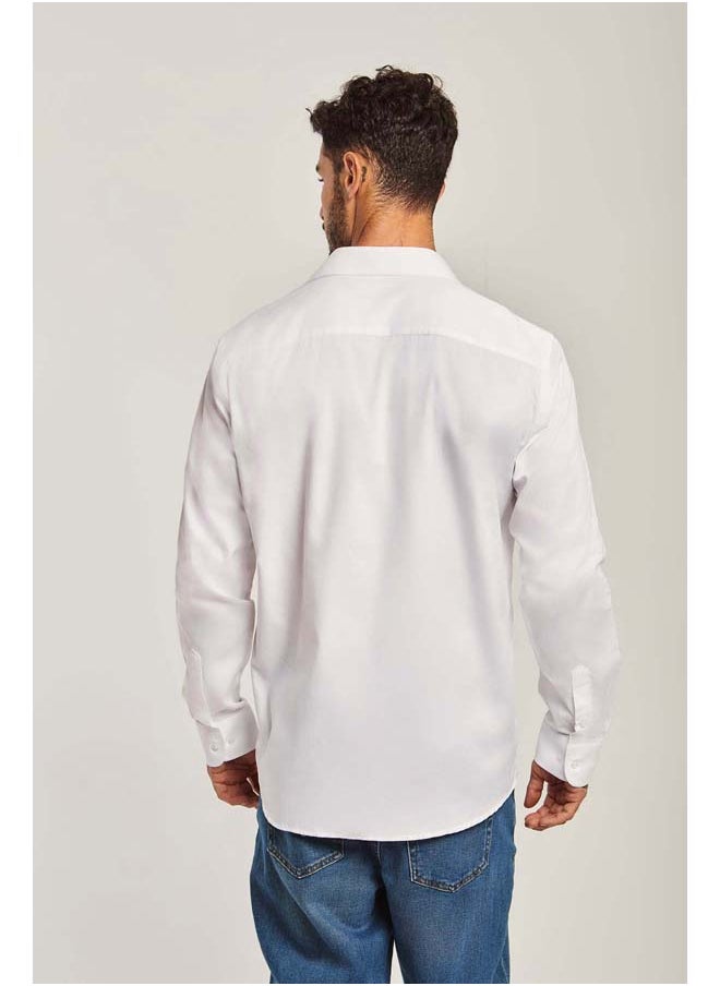DALYDRESS - Long Sleeve Classic Shirt - Image 1