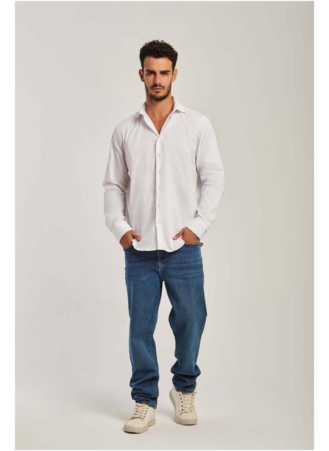 DALYDRESS - Long Sleeve Classic Shirt - Image 1