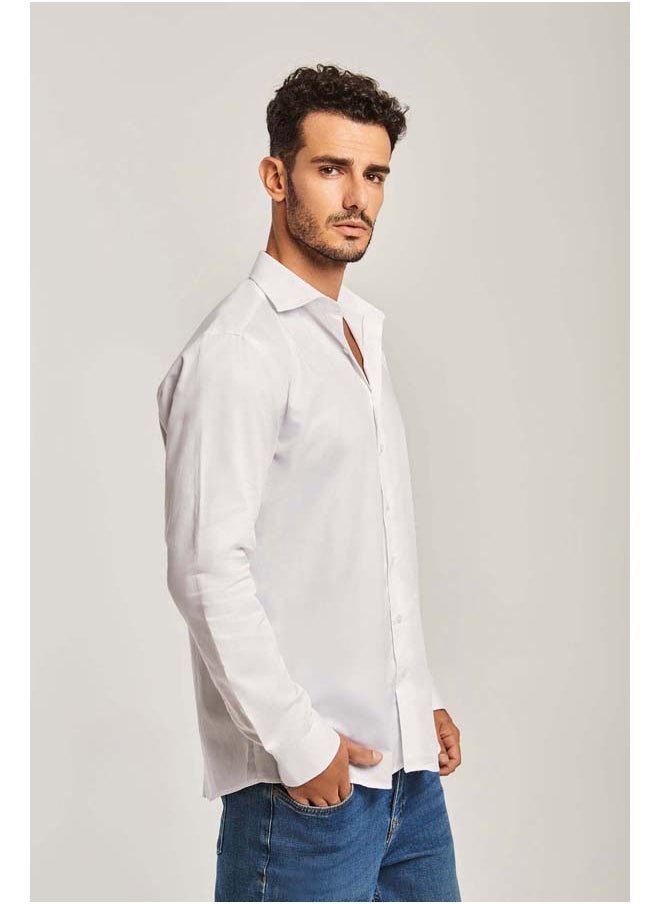 DALYDRESS - Long Sleeve Classic Shirt - Image 1