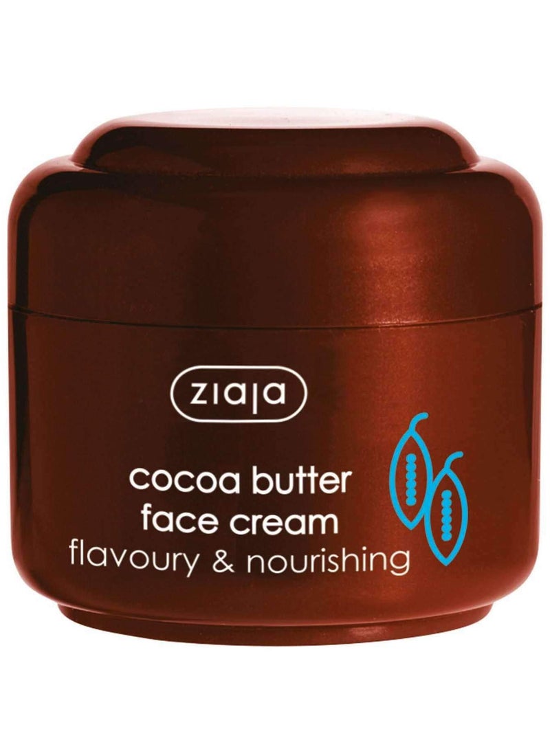 Ziaja Cocoa Butter Cream 
