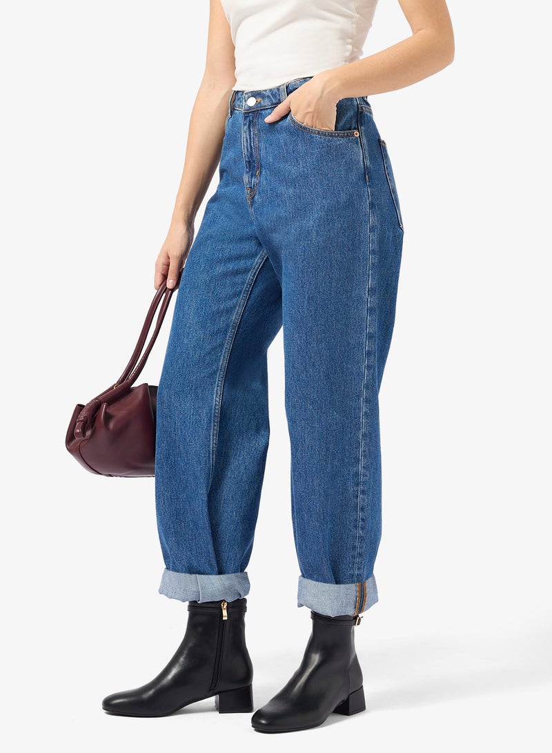 ريد جزمات كاحل بكعب كاجوال - Image 5