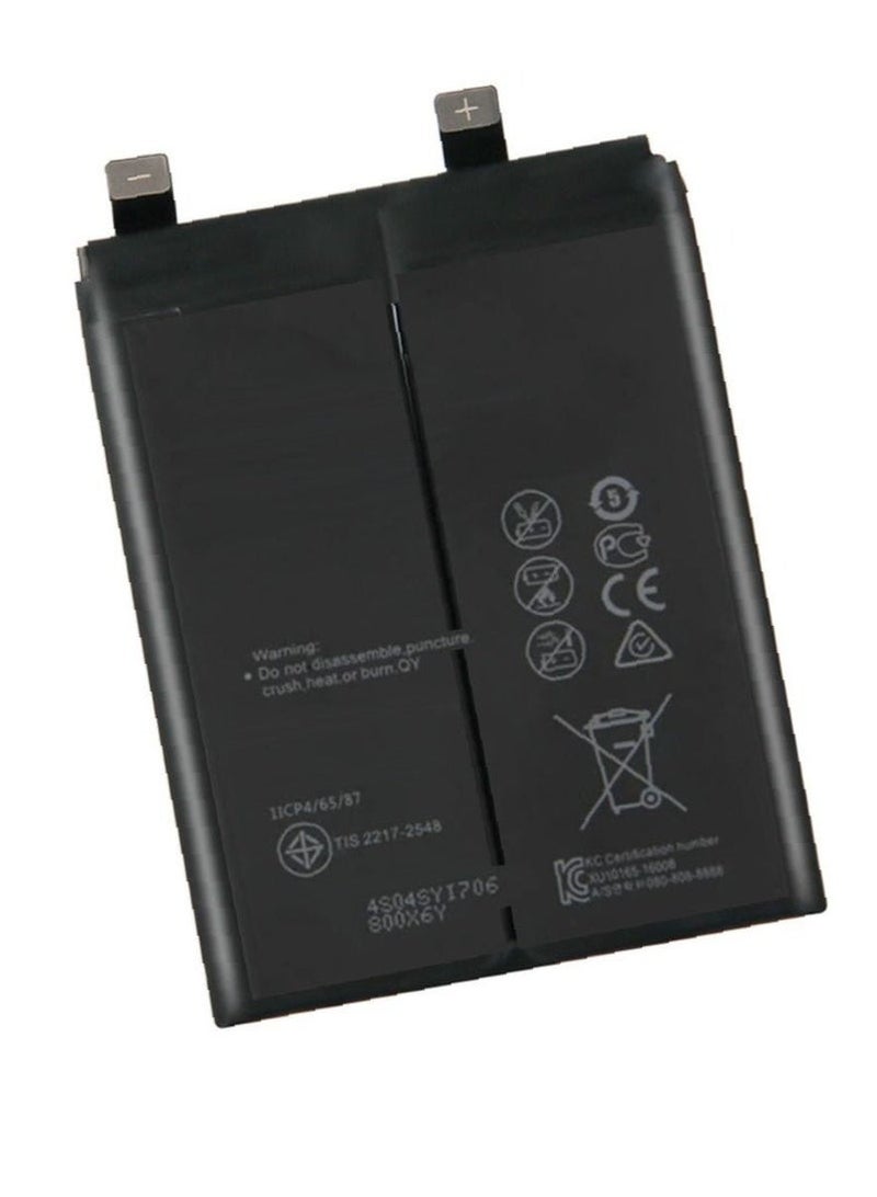 MUNTAQI Original High Quality Replacement Battery for Xiaomi Black Shark 5 – Long-Lasting High-Capacity Li-ion Battery with Fast Charging Support – Safe Internal Backup Battery with Overheat & Overcharge Protection – Restore Power & Performance to Your Gaming Phone - Image 3