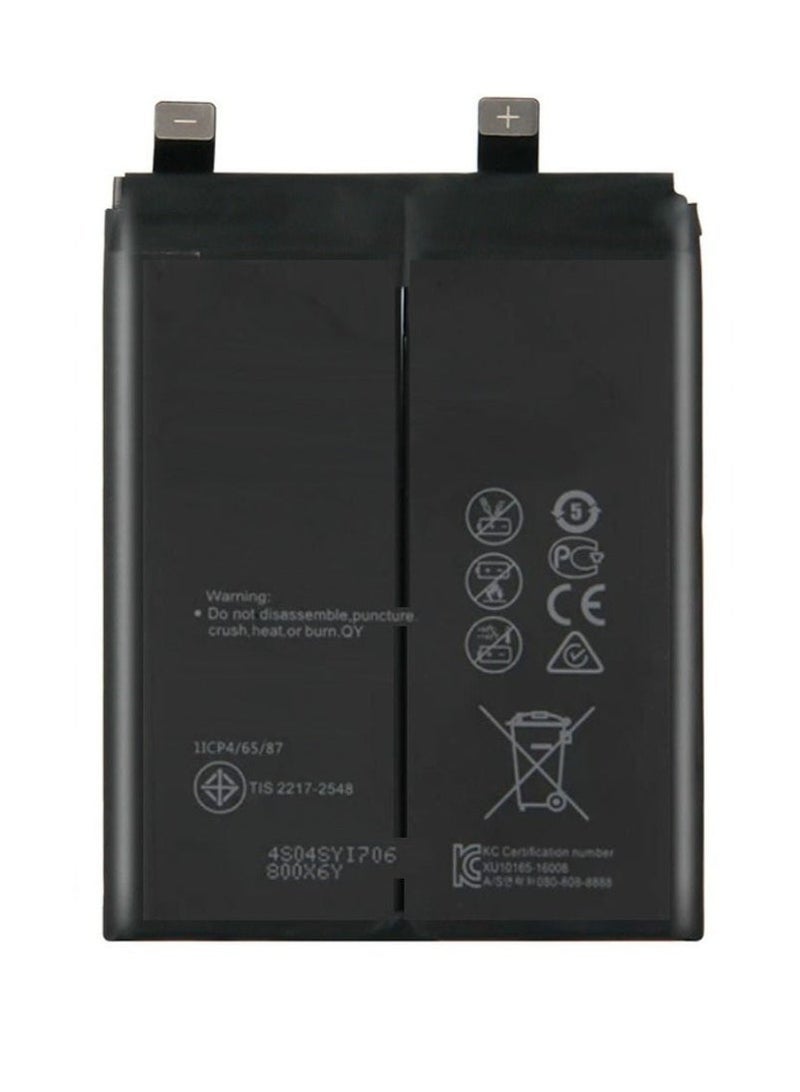 MUNTAQI Original High Quality Replacement Battery for Xiaomi Black Shark 5 – Long-Lasting High-Capacity Li-ion Battery with Fast Charging Support – Safe Internal Backup Battery with Overheat & Overcharge Protection – Restore Power & Performance to Your Gaming Phone - Image 1