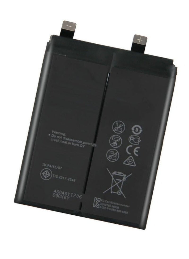 MUNTAQI Original High Quality Replacement Battery for Xiaomi Black Shark 5 – Long-Lasting High-Capacity Li-ion Battery with Fast Charging Support – Safe Internal Backup Battery with Overheat & Overcharge Protection – Restore Power & Performance to Your Gaming Phone - Image 2