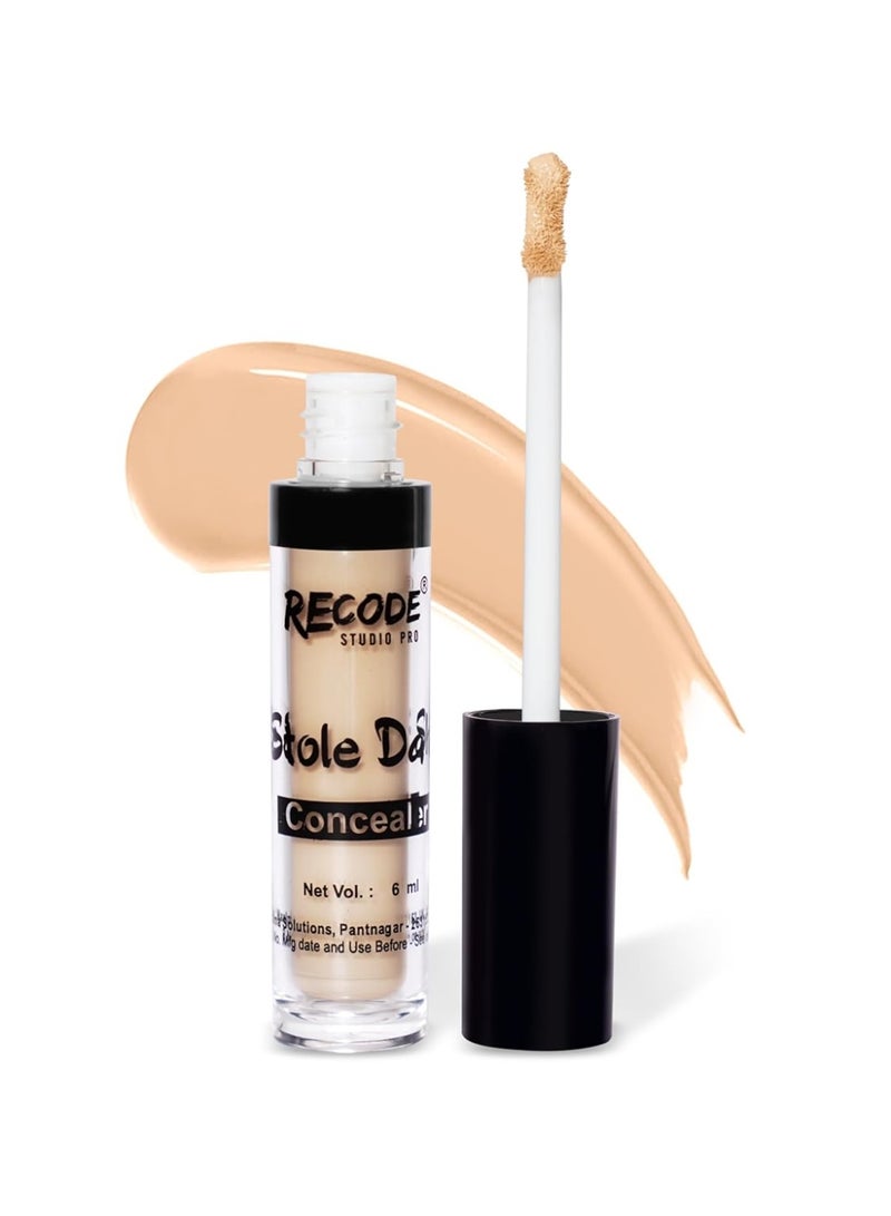 Recode 02 We Stole Da Show Concealer 6ML - Image 1