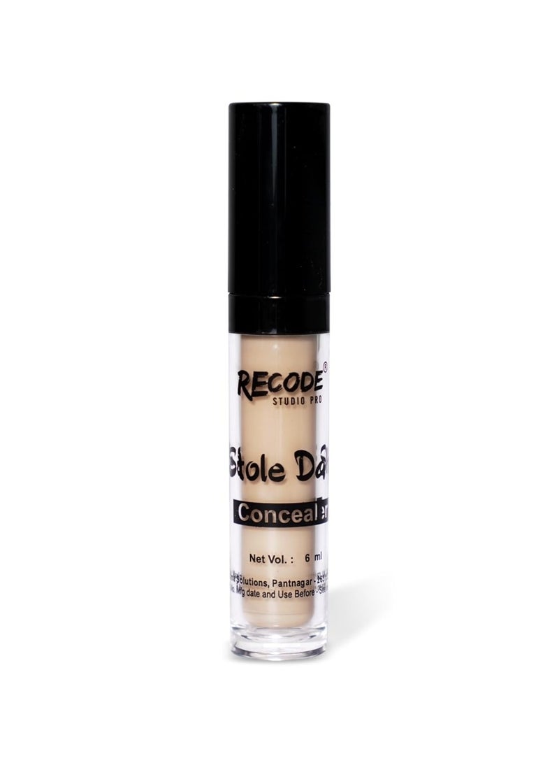 Recode 02 We Stole Da Show Concealer 6ML - Image 2