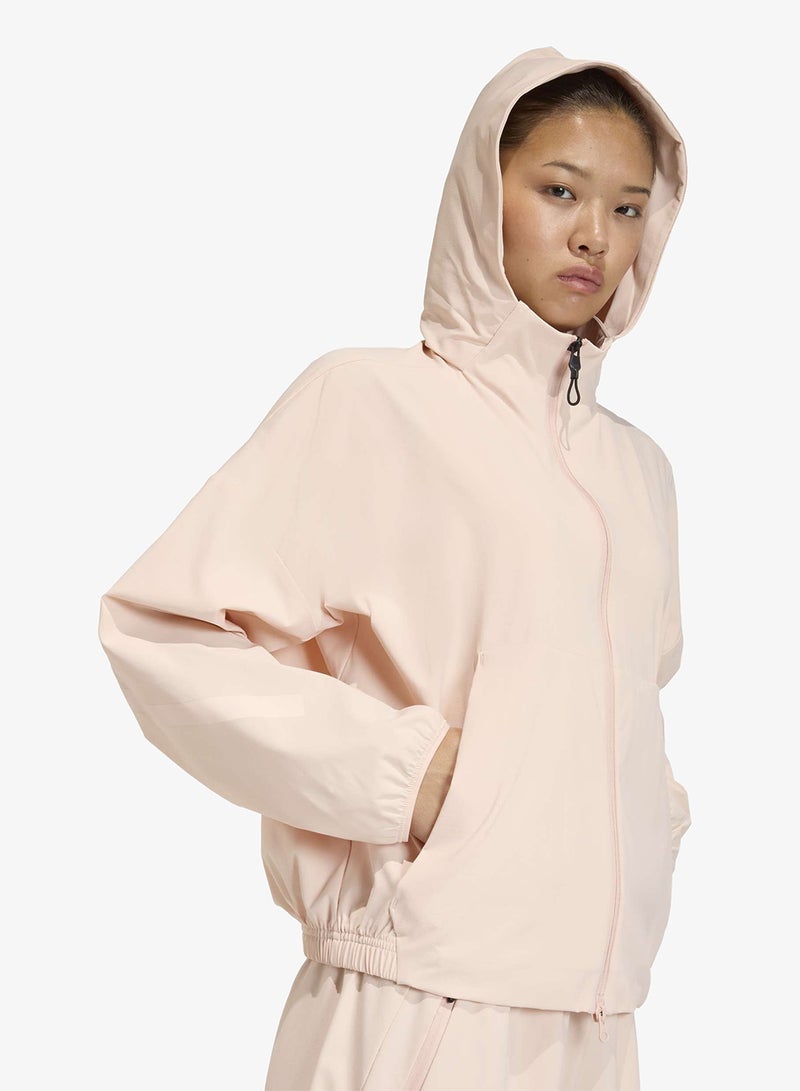 Adidas Z.N.E. Woven Track Jacket - Image 4