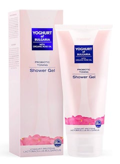 BIOFRESH PROBIOTIC TONING SHOWER GEL 230ML 