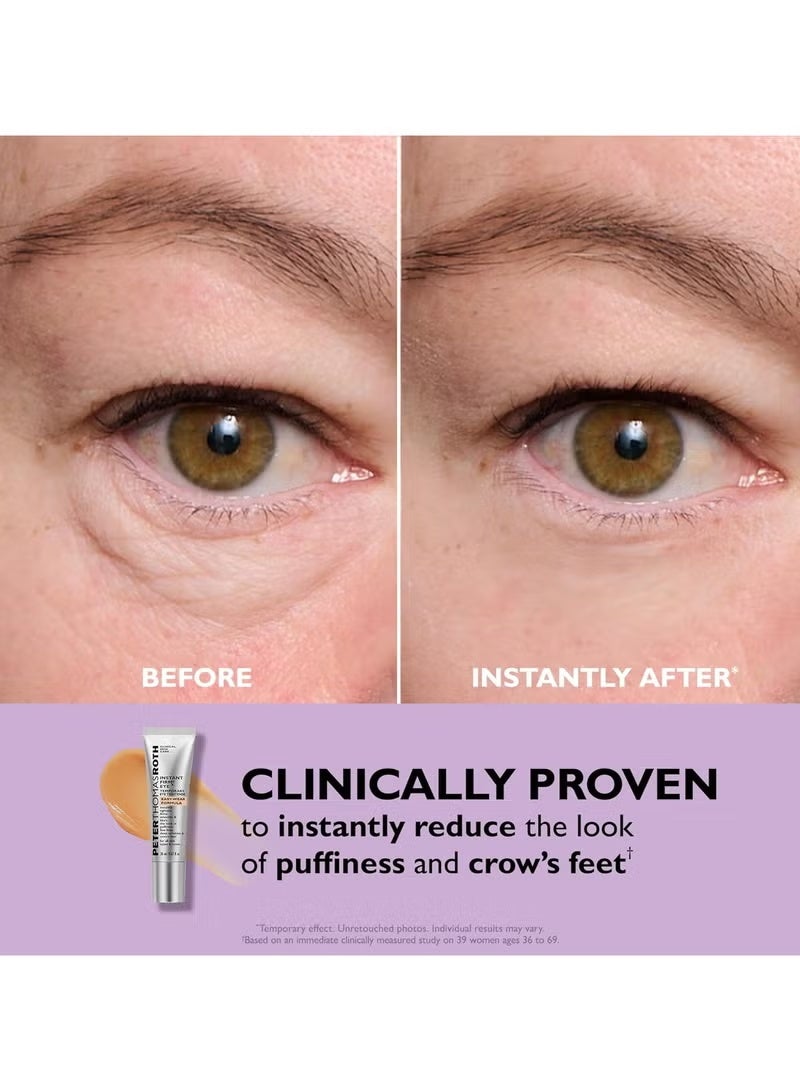 Peter Thomas Roth | Instant FIRMx® Eye Temporary Eye Tightener Easy-Wear Formula - Image 2