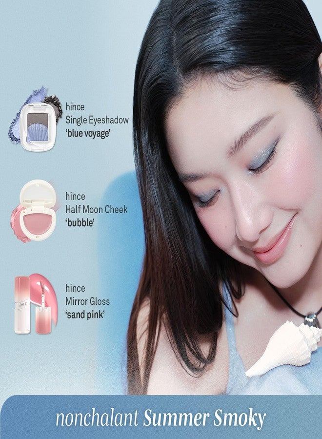 HINCE SINGLE EYESHADOW - Blue Voyage - Image 5