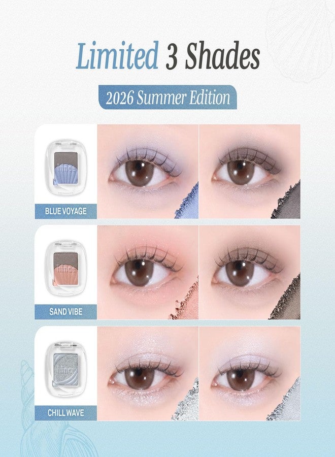 HINCE SINGLE EYESHADOW - Blue Voyage - Image 3